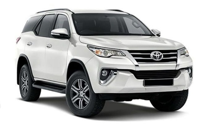 Toyota Fortuner