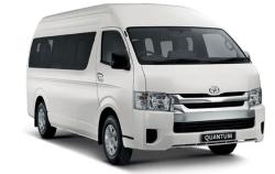 Toyota Quantum 12 Seater